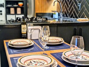 Deluxe Apartment | Private kitchen - Studio do Arquiteto 1 (Rio de Janeiro)