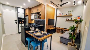 Deluxe appartement | Interieur