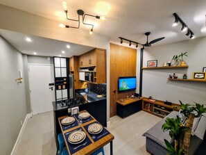 Deluxe Apartment | Interior - Studio do Arquiteto 1 (Rio de Janeiro)