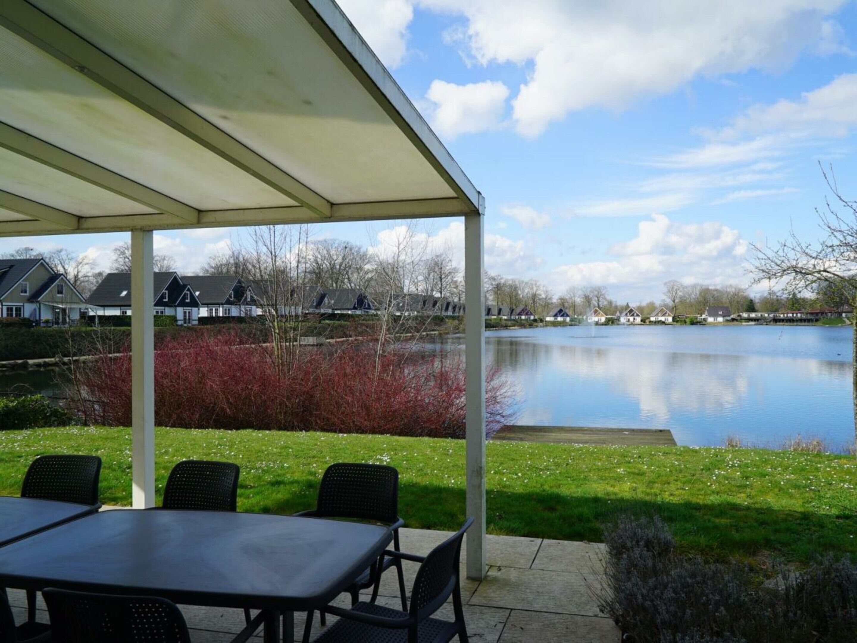 Huis | Buiten dineren