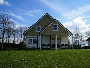 House | Exterior - Daelenbroeck Miva Sauna 12 (Susteren)