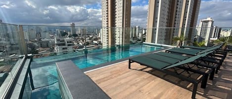 基本開放式客房 | 游泳池 | 室外游泳池
