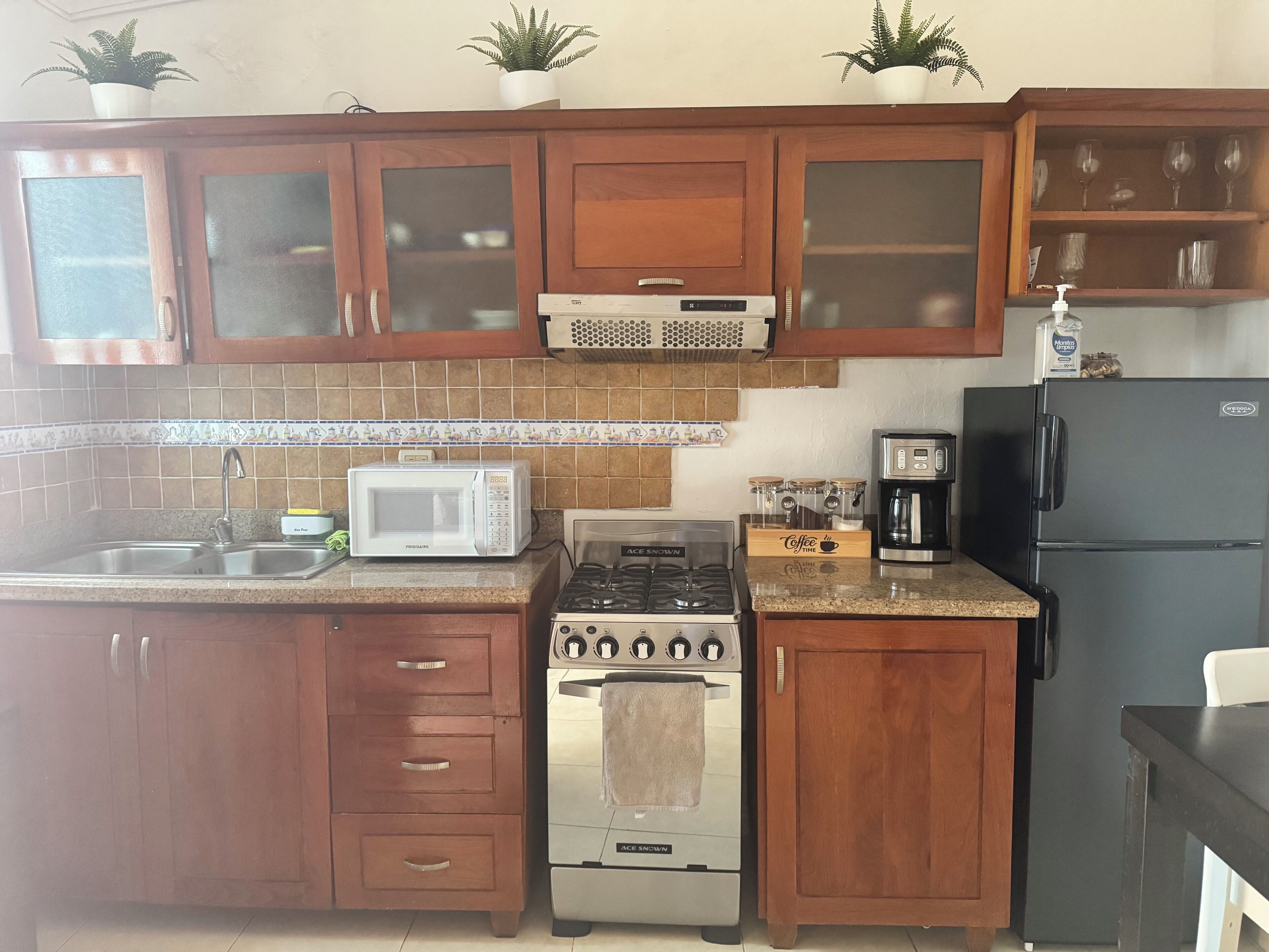 Cocina privada