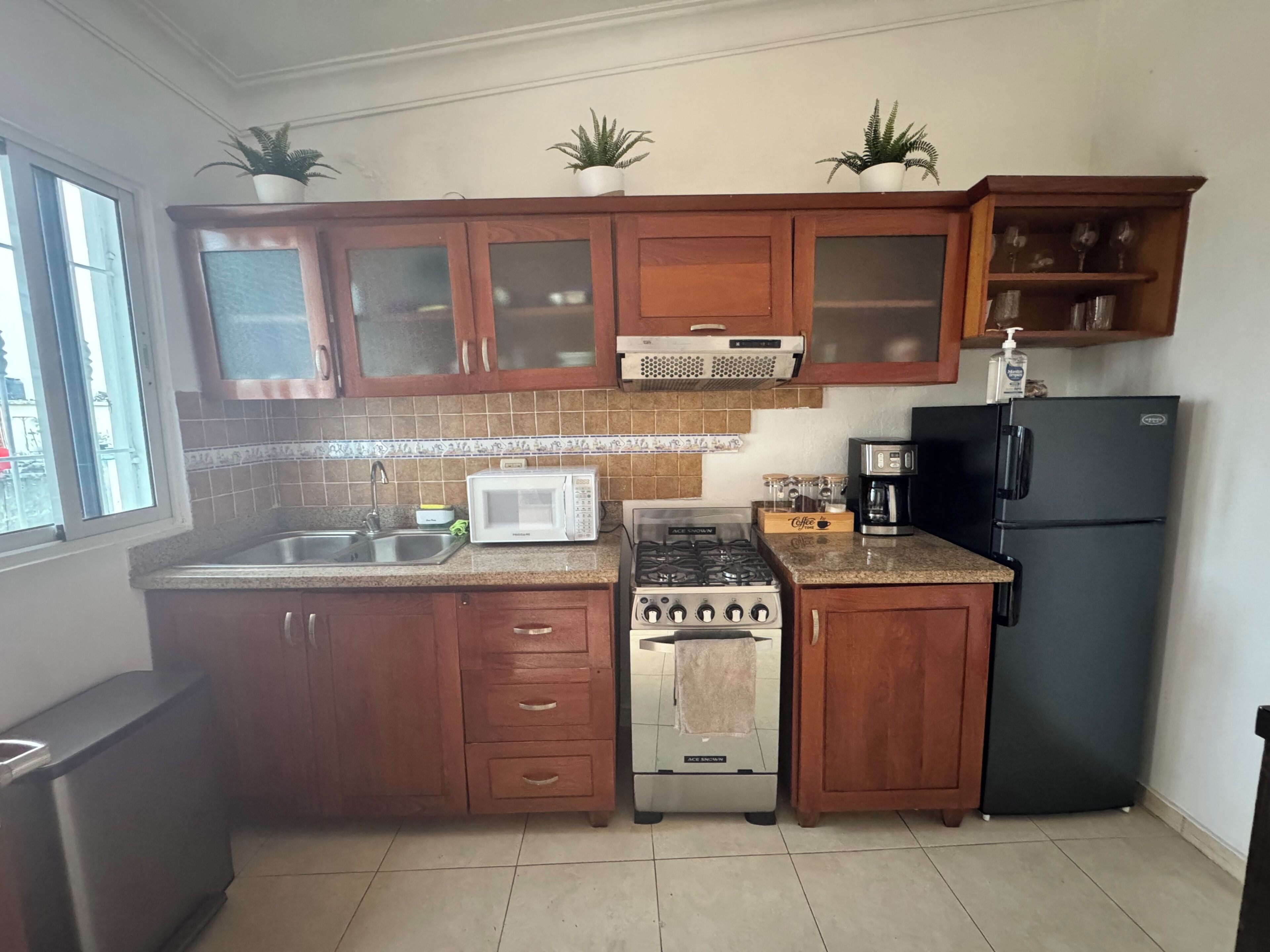 Cocina privada