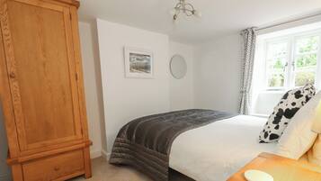 3 Schlafzimmer, kostenloses WLAN, individuell dekoriert