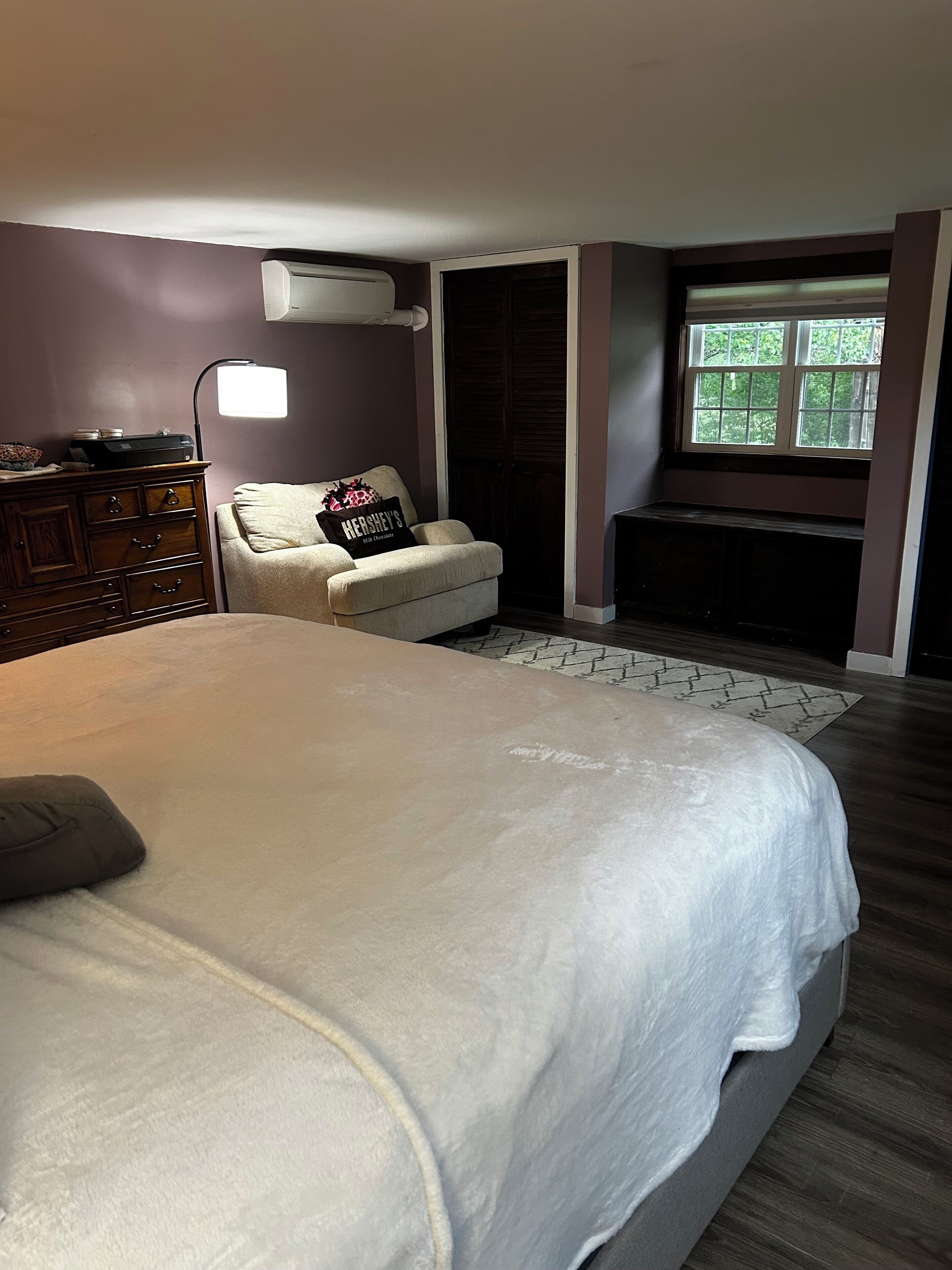 3 quartos, Wi-Fi de cortesia, roupa de cama