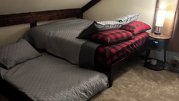 3 Schlafzimmer, kostenloses WLAN, Bettwäsche