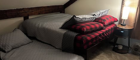 3 Schlafzimmer, kostenloses WLAN, Bettwäsche