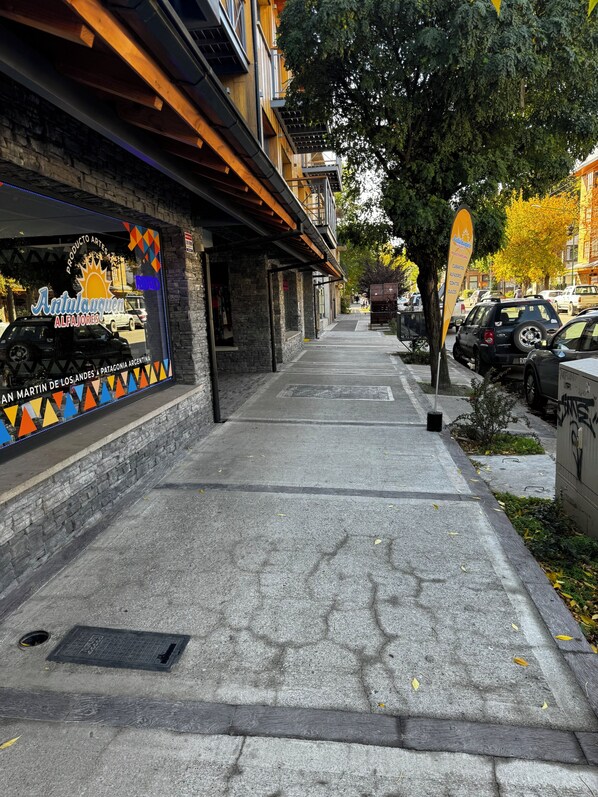 Parkering