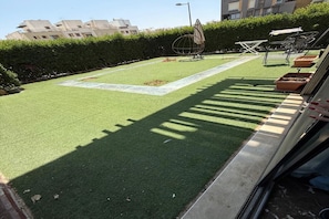 Terassi/patio