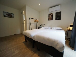 Ferienhaus | 2 Schlafzimmer, individuell eingerichtet
