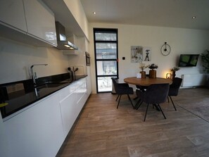 Ferienhaus | Eigene Küche