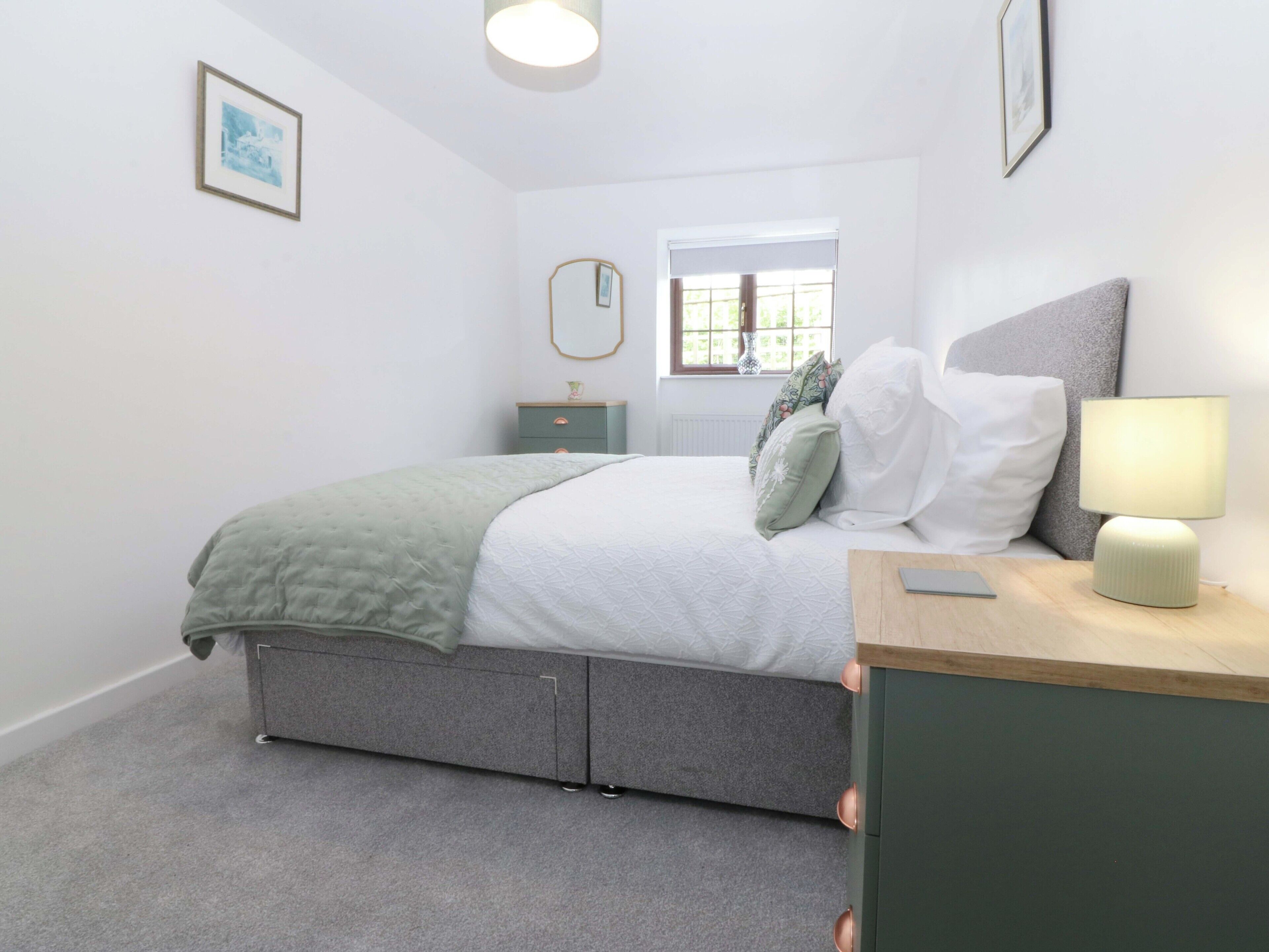 2 habitaciones, wifi gratis y decoración personalizada 