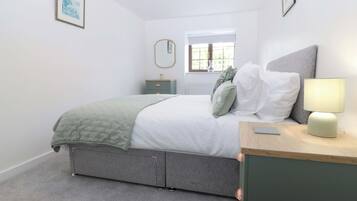 2 habitaciones, wifi gratis y decoración personalizada
