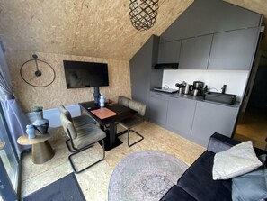 Ferienhaus | Wohnbereich