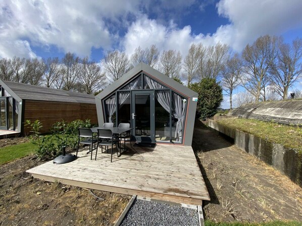 Ferienhaus | Speisen im Freien
