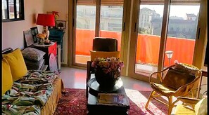 Living area - Vrbo Property (Menton)