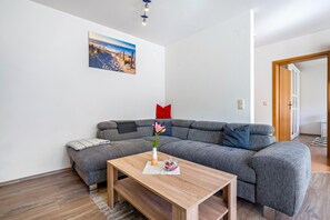 Een televisie