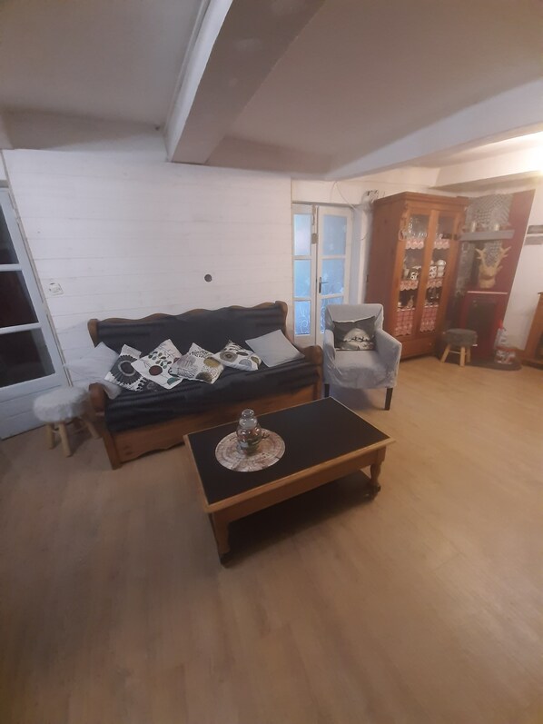 Oppholdsområde
