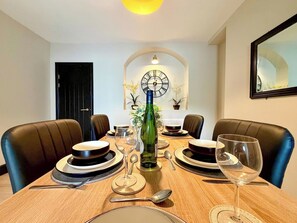 Unclassified image, 5 of 47, button - Rowan | Stylish 3-Bed Home, Merthyr Tydfil (Merthyr Tydfil County Borough)
