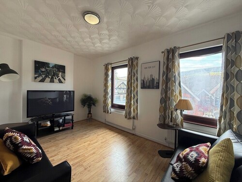 The Old Butchers Flat | Valleys Base | Sleeps 4