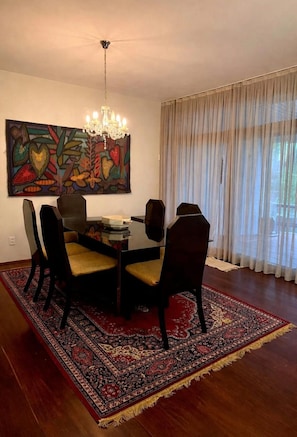 Dining - Raridade Ape 4 Quartosmeirelesbeira Mar180m2 (Fortaleza)