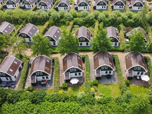 Ferienhaus | Außenbereich