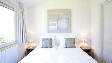 Ferienhaus | 3 Schlafzimmer, individuell eingerichtet