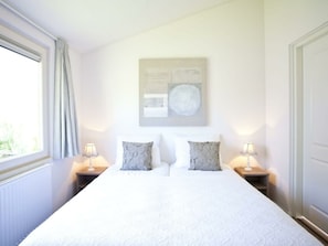 Ferienhaus | 3 Schlafzimmer, individuell eingerichtet