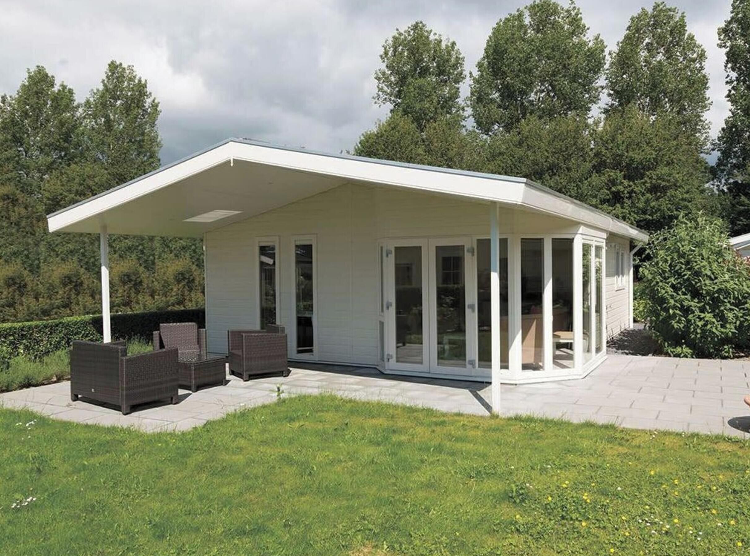 Ferienhaus | Außenbereich