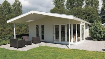 Ferienhaus | Außenbereich