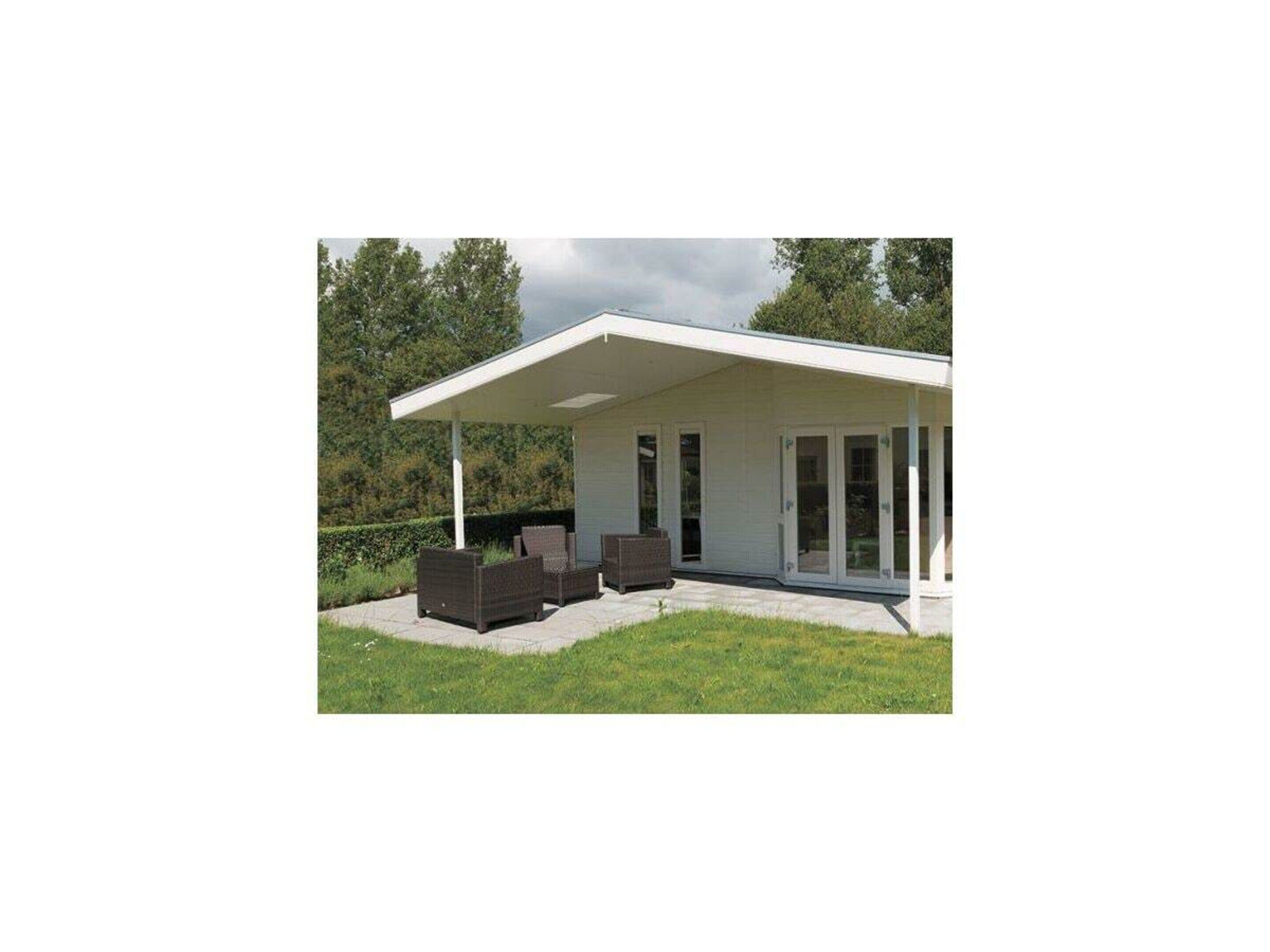 Ferienhaus | Außenbereich