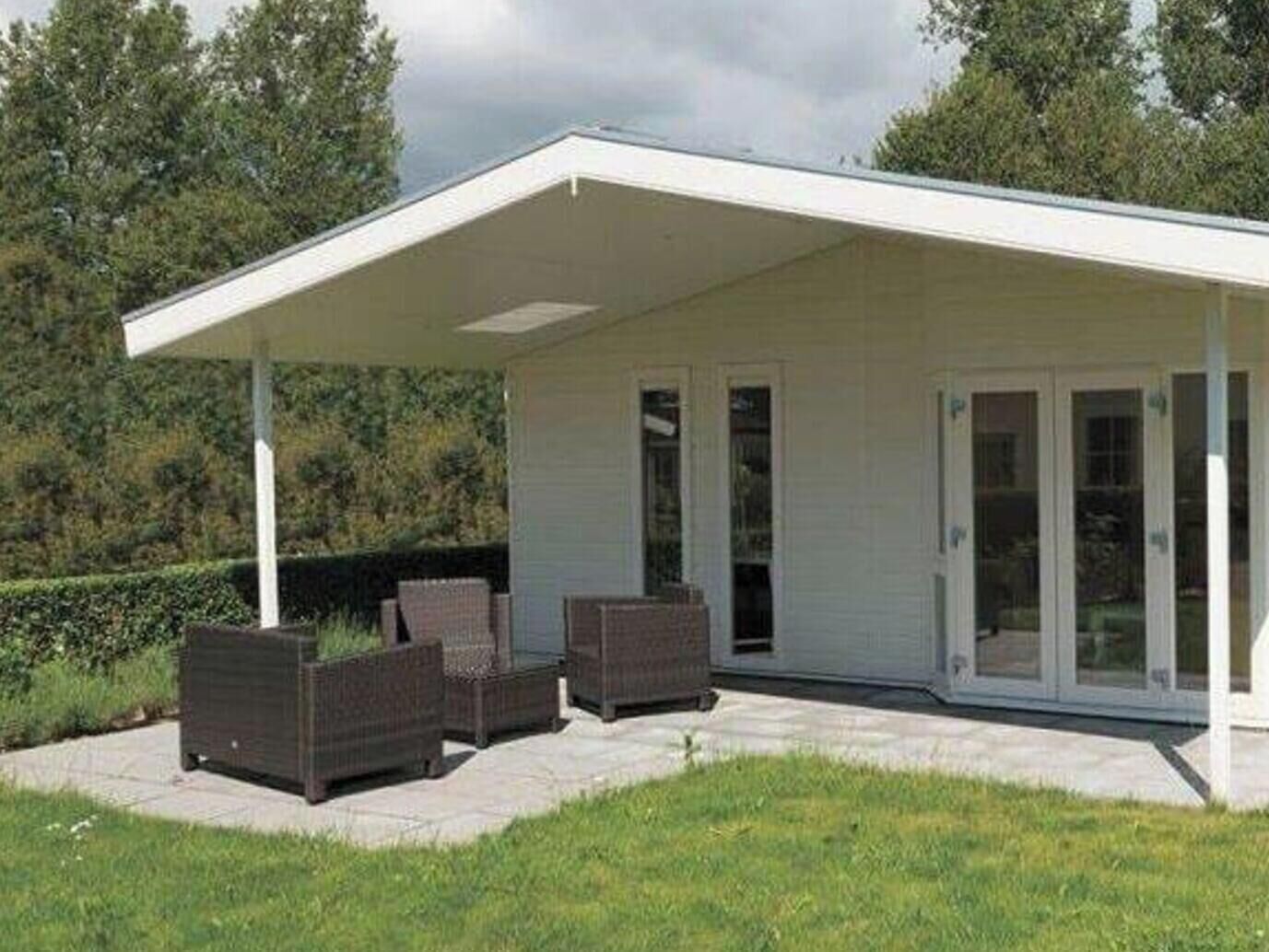 Ferienhaus | Außenbereich