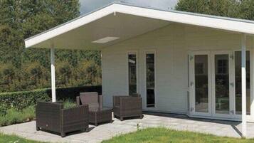 Ferienhaus | Außenbereich