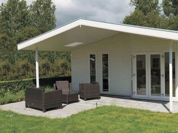 House | Exterior - Holiday Home in Belfeld With Terrace (Belfeld)