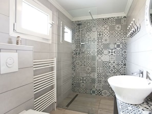 Ferienhaus | Badezimmer