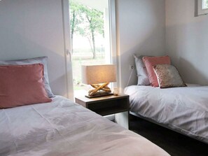Ferienhaus | 2 Schlafzimmer, individuell eingerichtet
