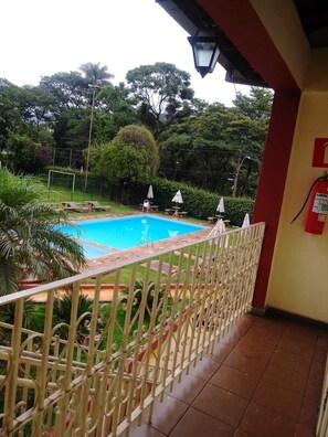 Suite | Piscine | 2 piscines intérieures