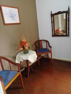 Suite | Intérieur