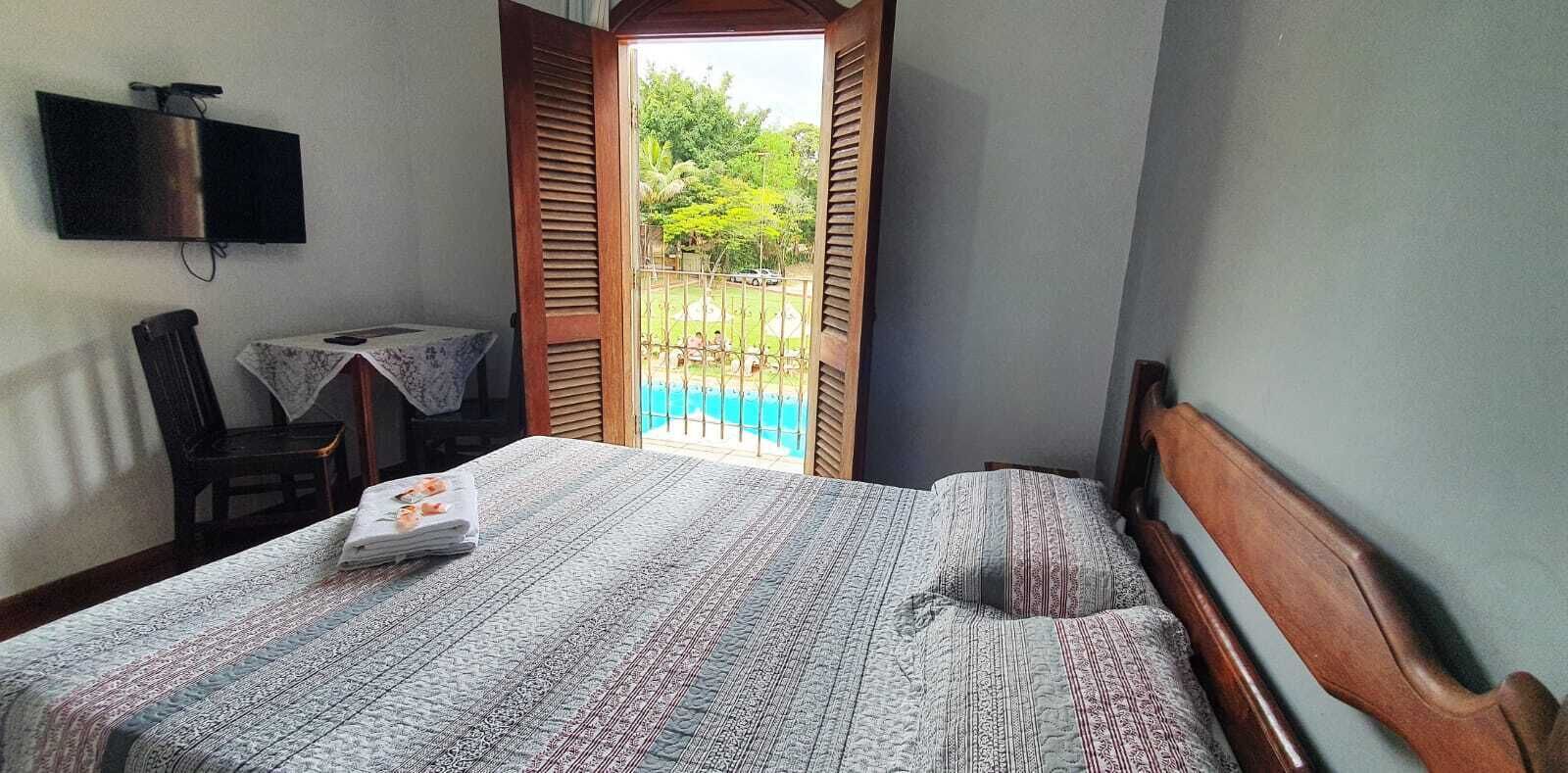 Double or Twin Room | Desk, laptop workspace, free WiFi