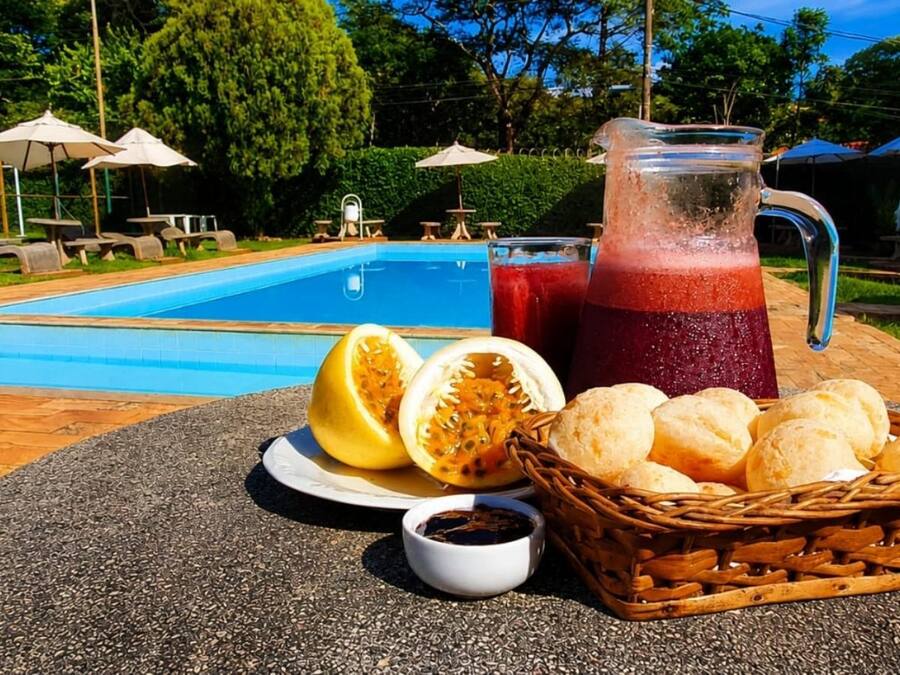 Piscina al aire libre