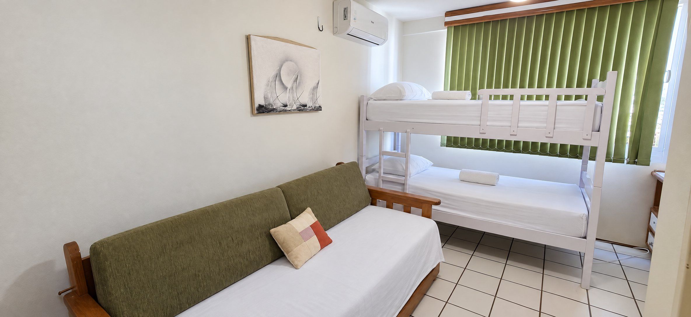 Basic Apartment | 3 bedrooms