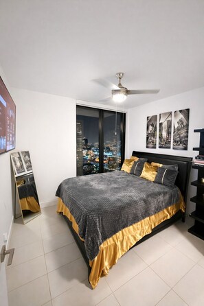 1 Schlafzimmer, Internetzugang, Bettwäsche