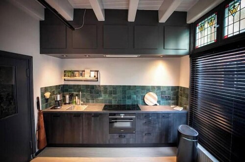 Stylish vacation home in cozy Oldenzaal