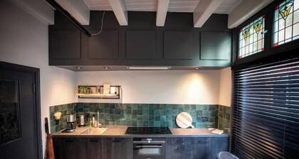 Stylish vacation home in cozy Oldenzaal
