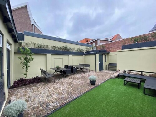 Stylish vacation home in cozy Oldenzaal