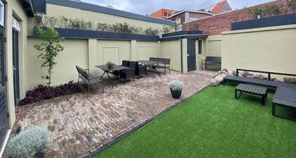 Stylish vacation home in cozy Oldenzaal
