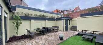 Stylish vacation home in cozy Oldenzaal