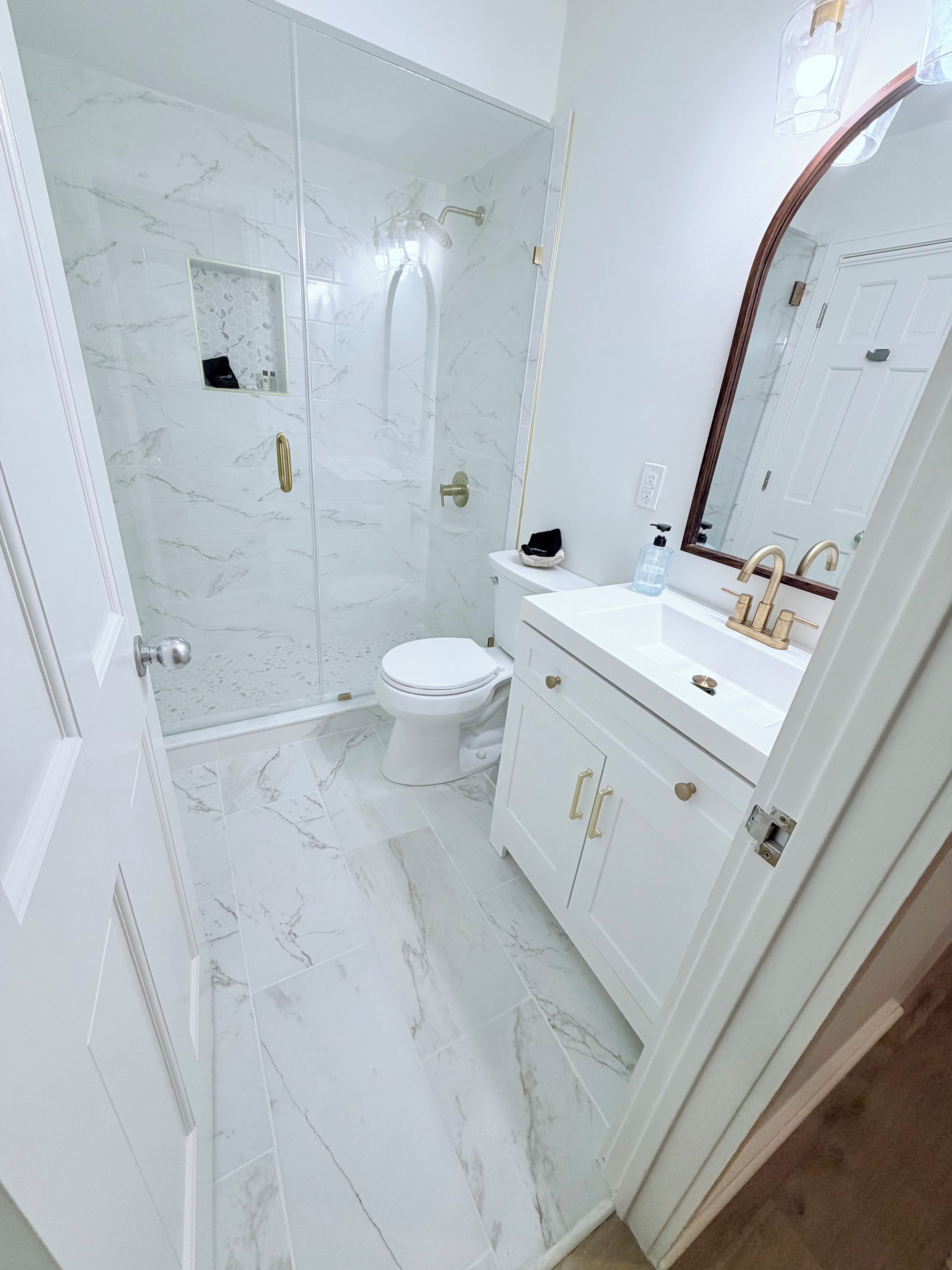 Salle de bain