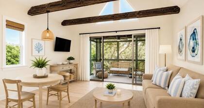The Merry Mariner of Kiawah -100 ft to the beach-Owner self managed-sleeps 4